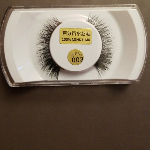 100% Mink Lashes! Strip lashes in multiple styles - Picture 4 of 6